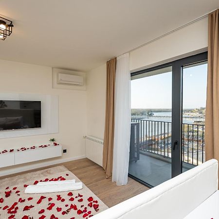 Apartamento Sinfonia Lux 1205-1 Sajmiste Exterior foto
