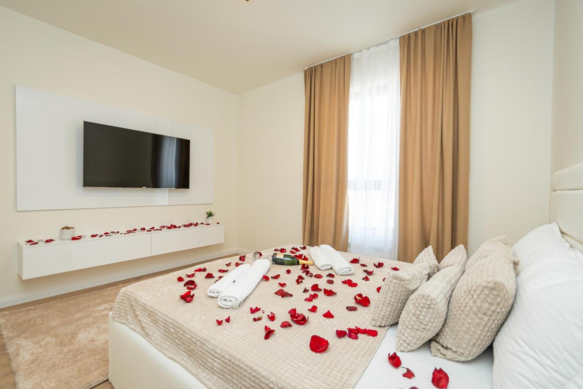 Apartamento Sinfonia Lux 1205-1 Sajmiste Exterior foto