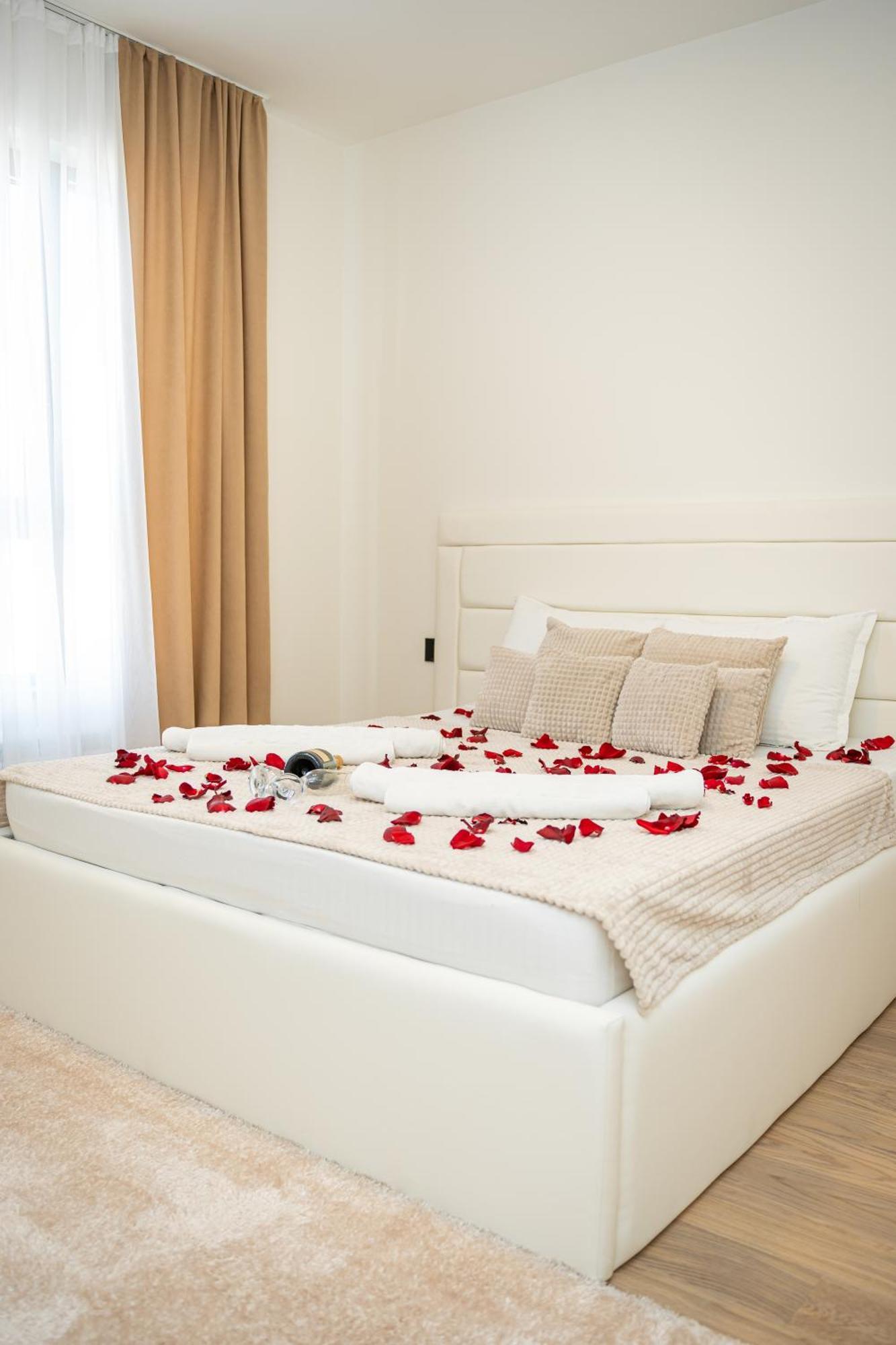 Apartamento Sinfonia Lux 1205-1 Sajmiste Exterior foto