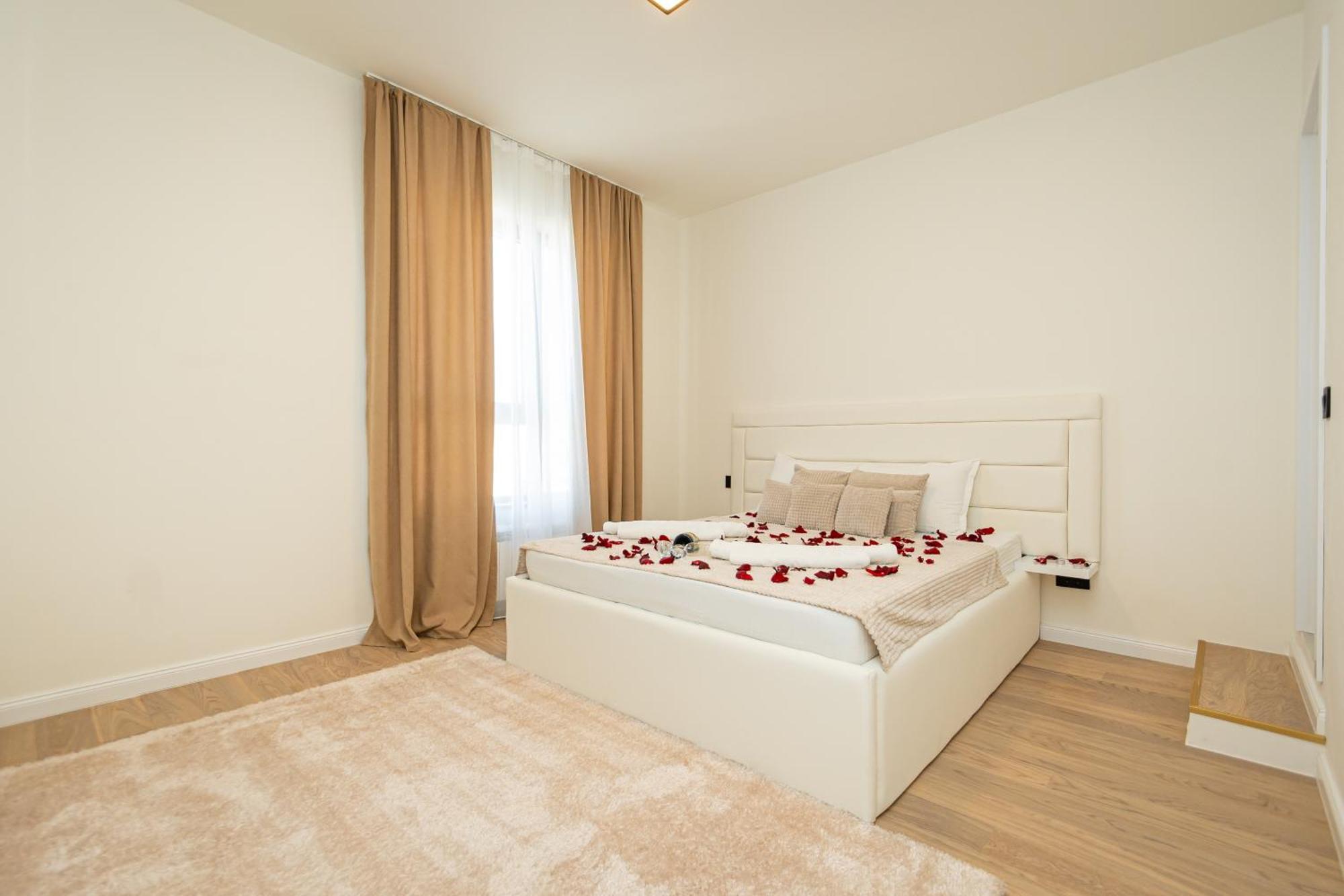 Apartamento Sinfonia Lux 1205-1 Sajmiste Exterior foto