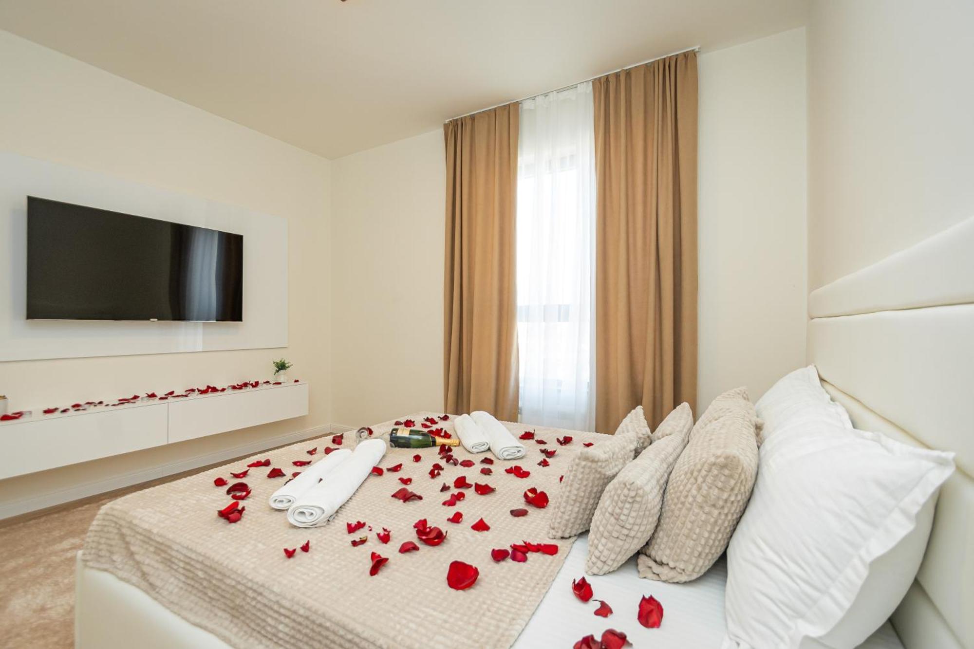 Apartamento Sinfonia Lux 1205-1 Sajmiste Exterior foto