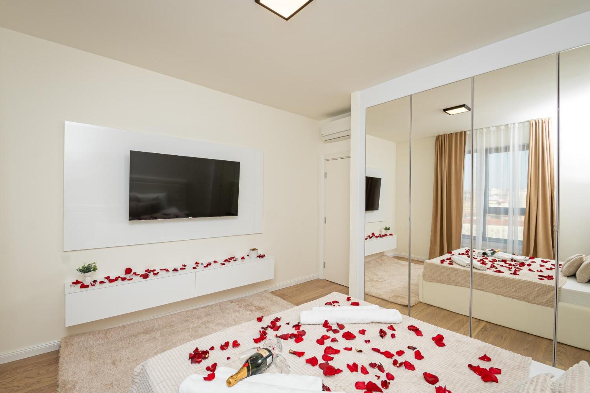 Apartamento Sinfonia Lux 1205-1 Sajmiste Exterior foto