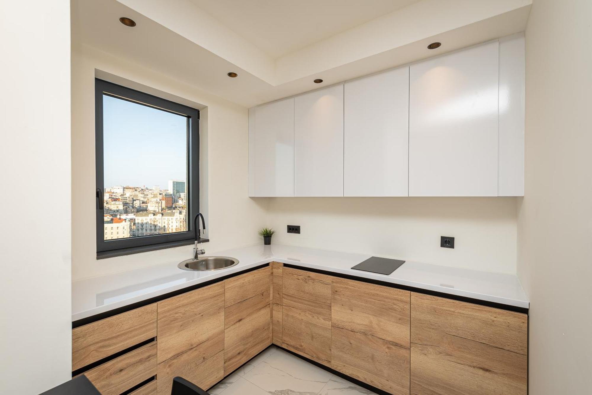 Apartamento Sinfonia Lux 1205-1 Sajmiste Exterior foto
