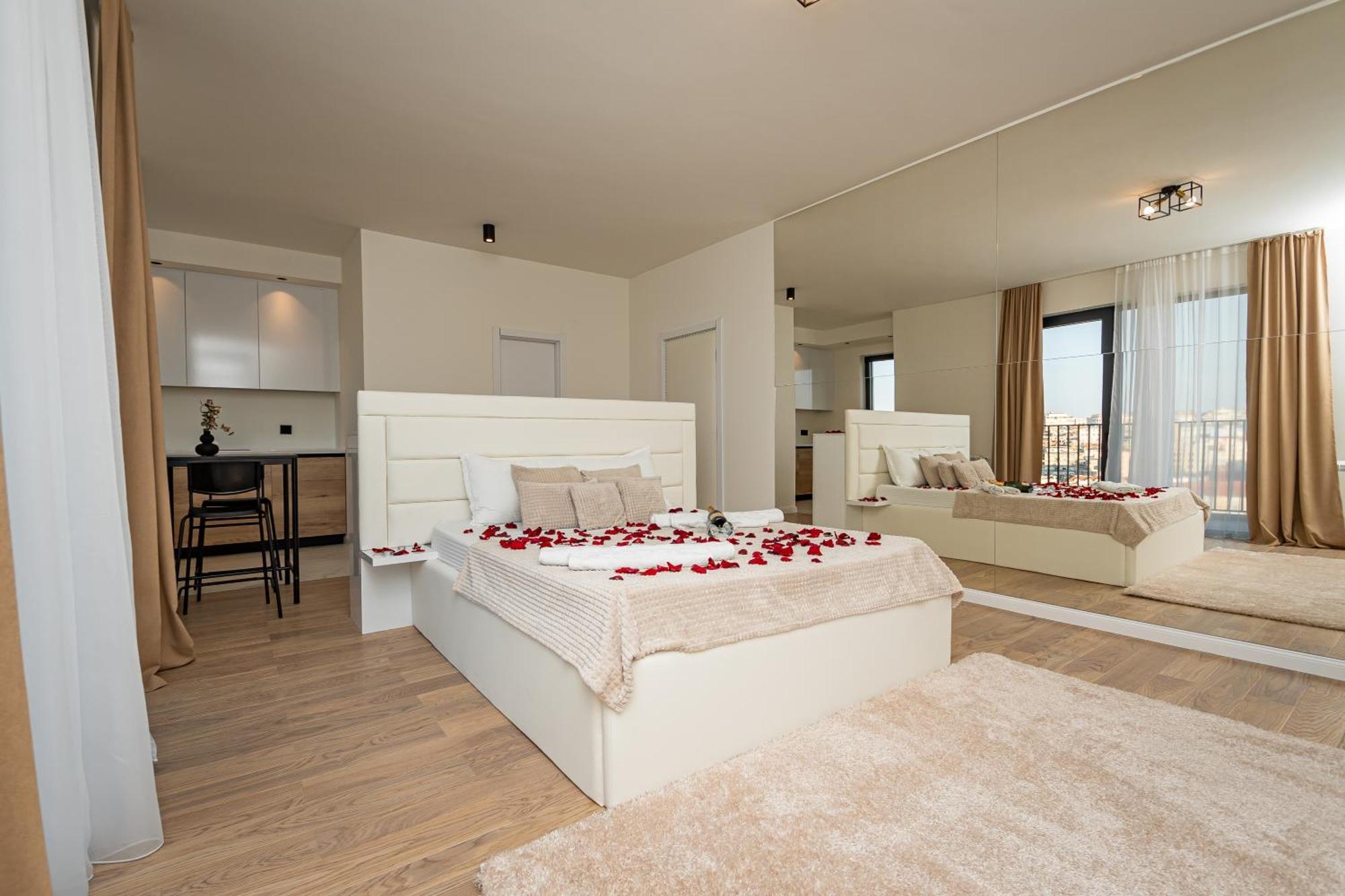 Apartamento Sinfonia Lux 1205-1 Sajmiste Exterior foto