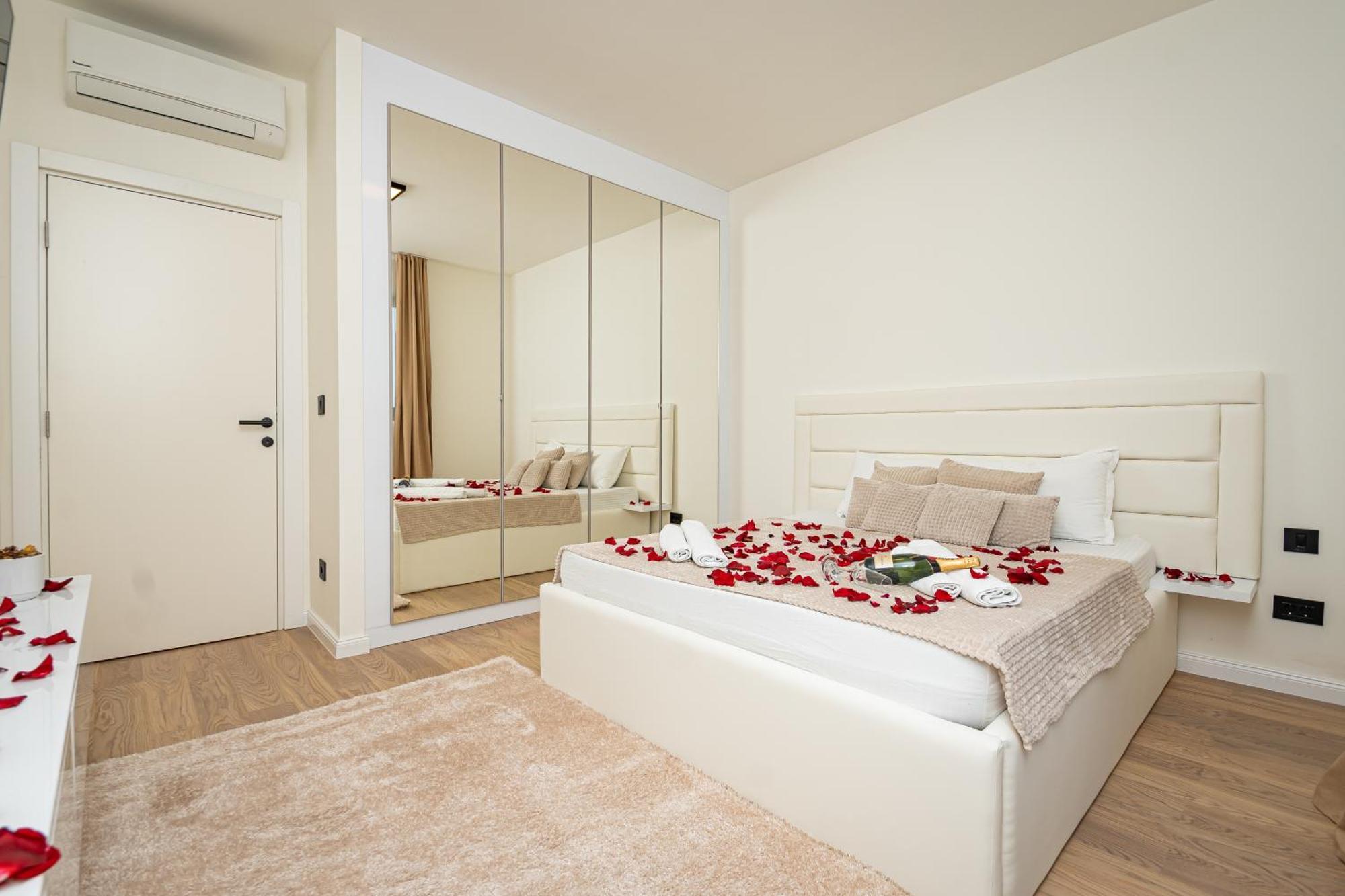 Apartamento Sinfonia Lux 1205-1 Sajmiste Exterior foto